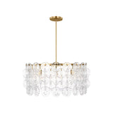 Candace 8L chandelier - KSC1158BBS*