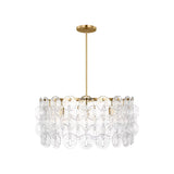 Candace 8L chandelier - KSC1158BBS*