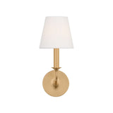 Chatsworth 1L Wall Sconce - AW1231GD*