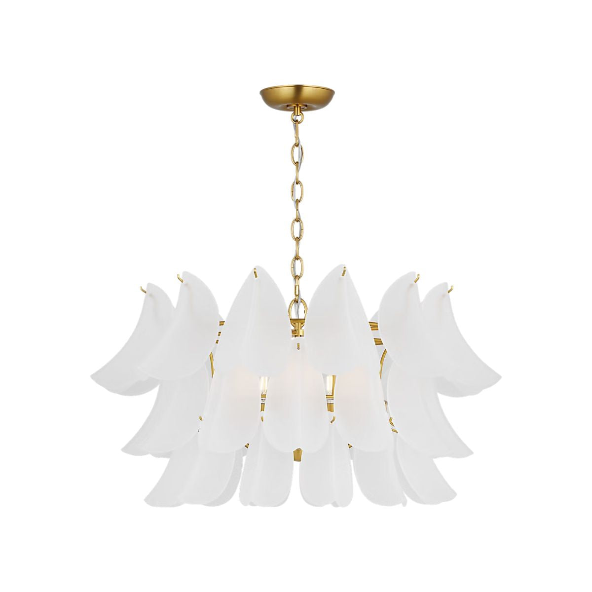 Chloe 5L chandelier - CC1825BBS *