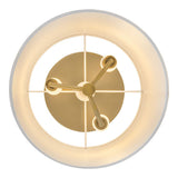 Clive 3L semi-flush mount - 48533HB *