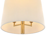 Clive 3L semi-flush mount - 48533HB *
