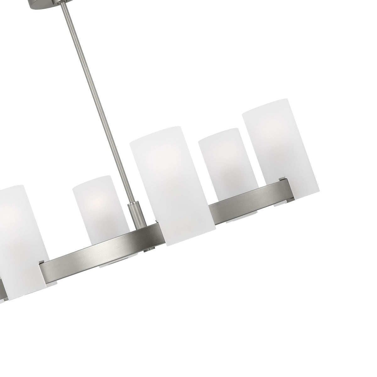 Rhode 6L chandelier - DJC1166BS