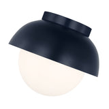 Hyde 1L Medium Flush Mount - DJF1011NVY