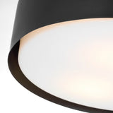 Dartmore 3L flush mount - DJF1063MBK *