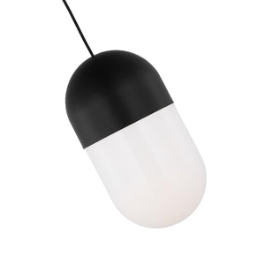 Foster 1L pendant- DJP1141MBK