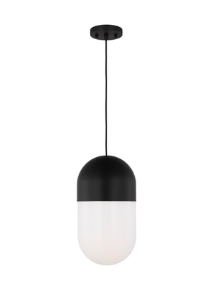 Foster 1L pendant- DJP1141MBK