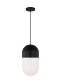 Foster 1L chandelier - DJP1141MBK