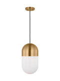 Foster 1L chandelier - DJP1141SB