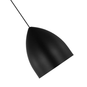 Huron 1L pendant - DJP1161MBK