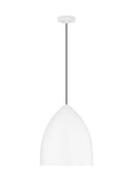 Huron 1L pendant - DJP1161MWT