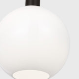 Colewood 1L pendant - DJP1171MBK *