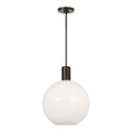 Colewood 1L pendant - DJP1181MBK. *