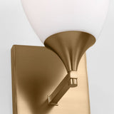 Toffino 1L Small Sconce - DJV1021SB