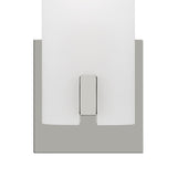 Rhode 1L wall sconce - DJV1101CH