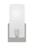 Rhode 1L wall sconce - DJV1101CH