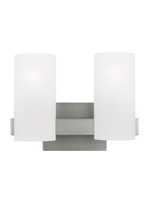 Rhode 2L wall sconce - DJV1102BS