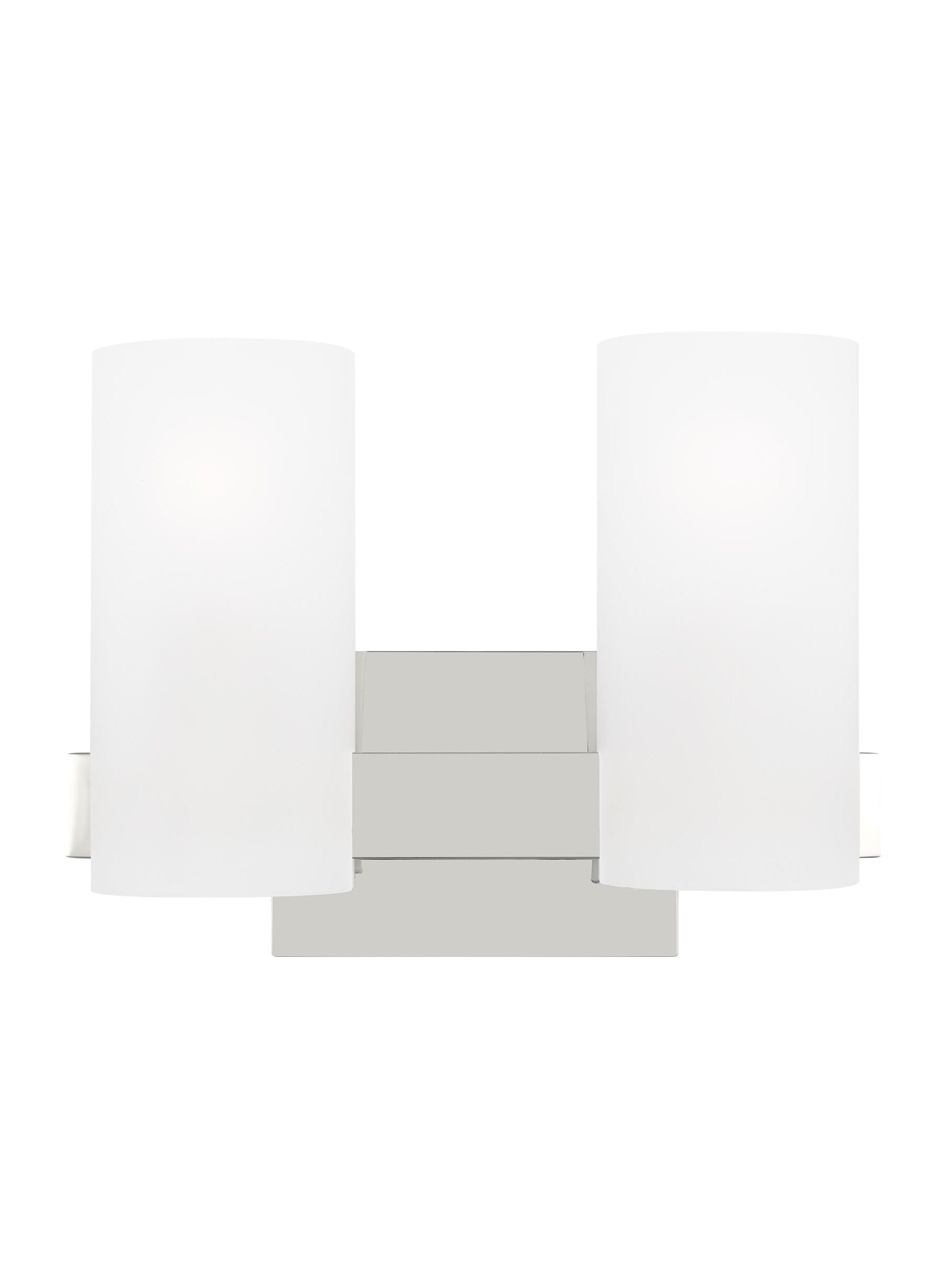 Rhode 2L wall sconce - DJV1102CH