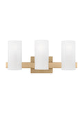 Rhode 3L wall sconce - DJV1103SB