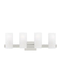 Rhode 4L wall sconce - DJV1104CH