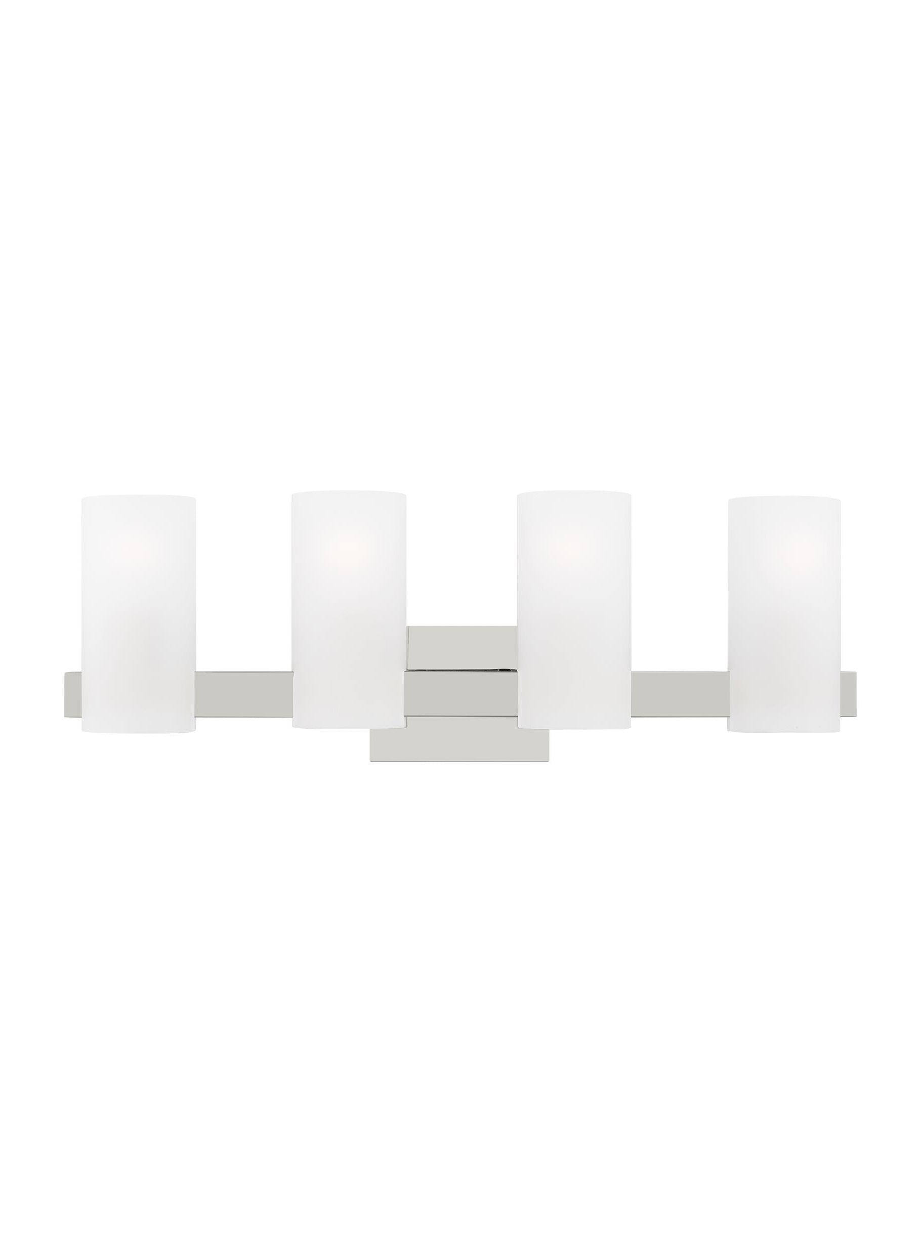 Rhode 4L wall sconce - DJV1104CH