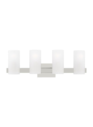 Rhode 4L wall sconce - DJV1104CH