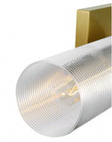 Sarita 2L wall sconce - DJW1092SB