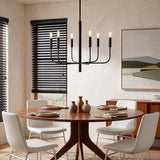 Brianna 6L chandelier - EC1006AI
