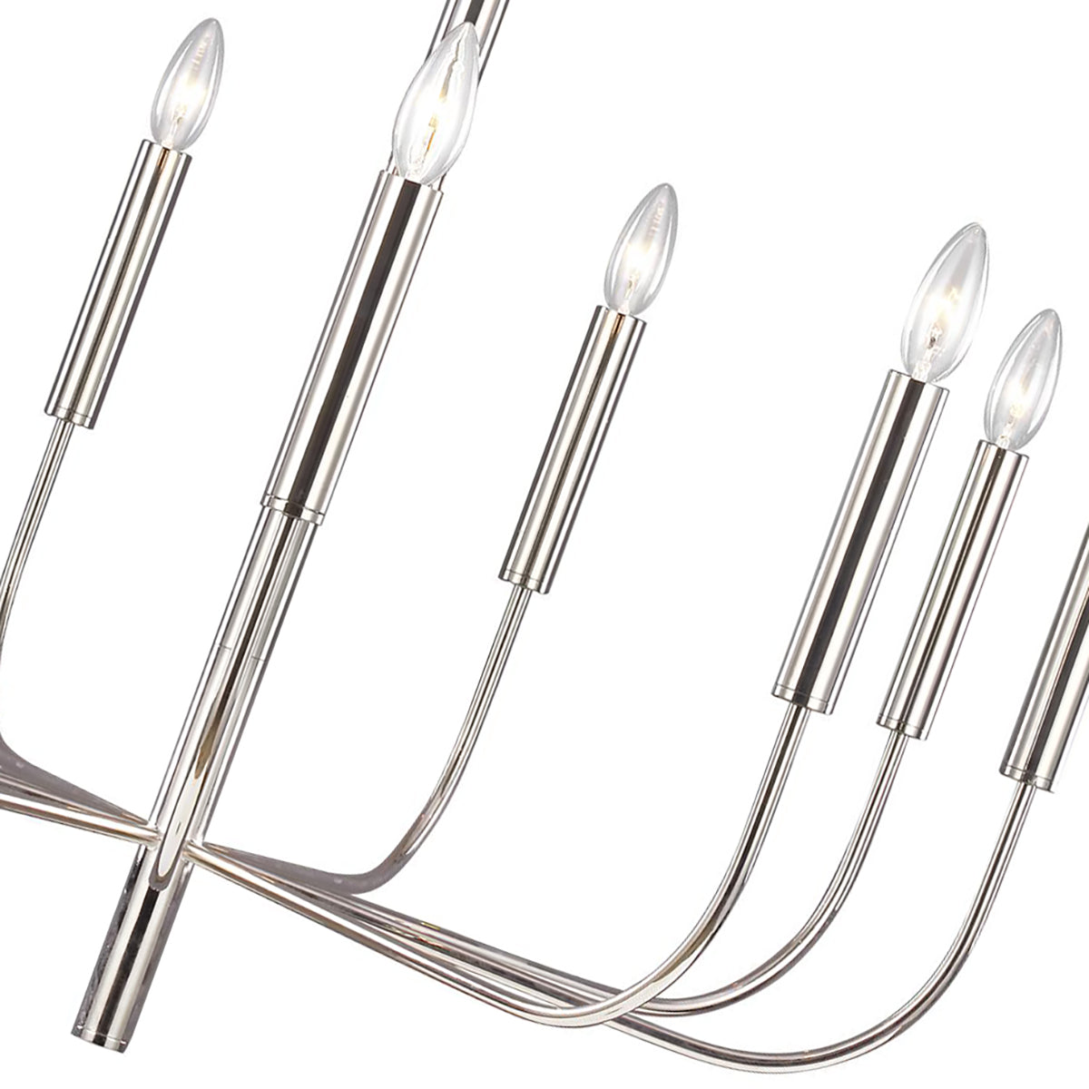 Brianna 9L chandelier - EC1009PN