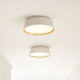 Asher 3L flush mount - EF1003MWT