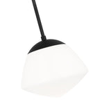 Milne 1L Pendant - EP1351MBK