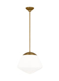 Milne 1L Pendant - EP1361BBS