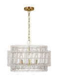 Elio 4L pendant - EP1394BBS