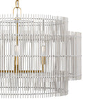 Elio 4L chandelier - EP1404BBS
