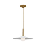 Endicott 1L pendant - KSP1191BBS*