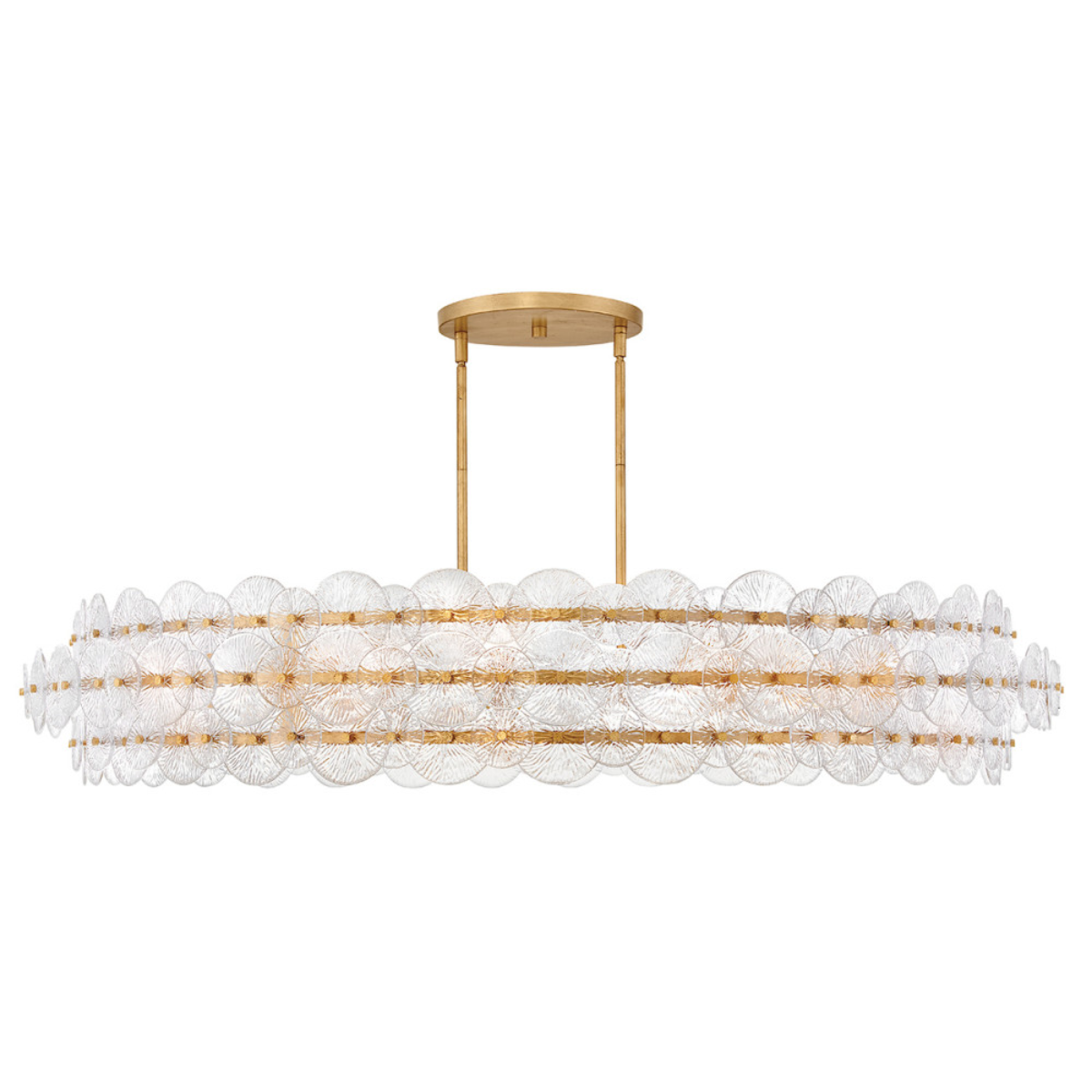 Rene 10L chandelier - FR30125DA *