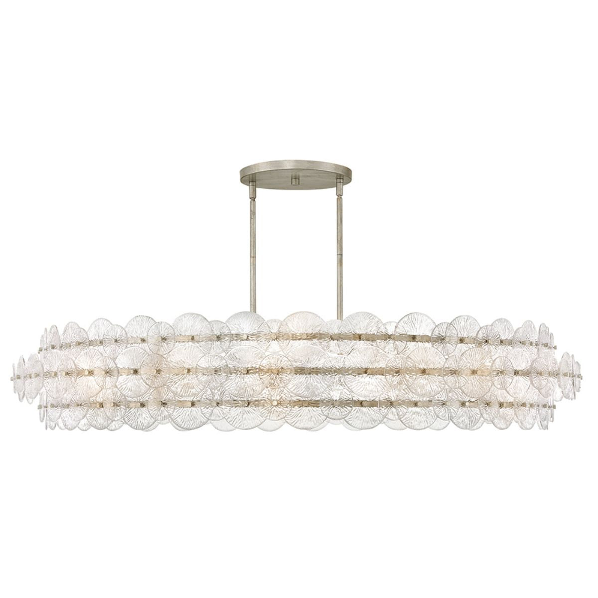 Rene 10L chandelier - FR30125GG *