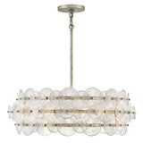 Rene 6L chandelier - FR30126GG *