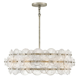 Rene 6L chandelier - FR30126GG *
