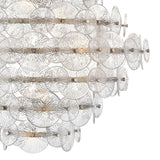 Rene 16L multi tier chandelier - FR30128GG *