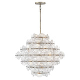 Rene 16L multi tier chandelier - FR30128GG *