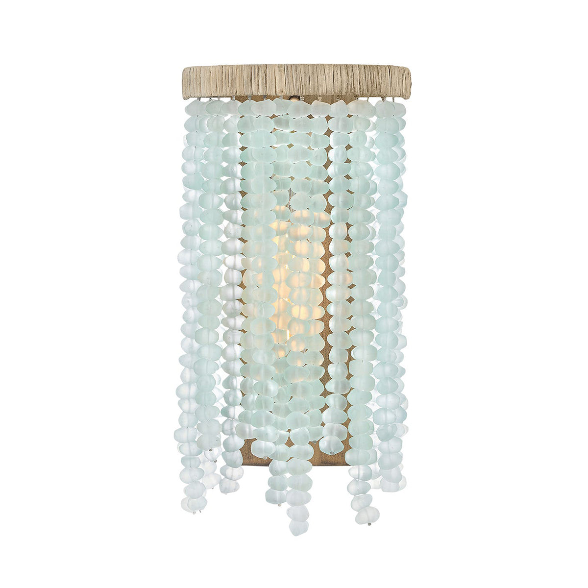 Dune 1L wall sconce - FR30200BNG-BG
