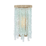 Dune 1L wall sconce - FR30200BNG-BG