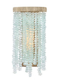 Dune 1L wall sconce - FR30200BNG-BG