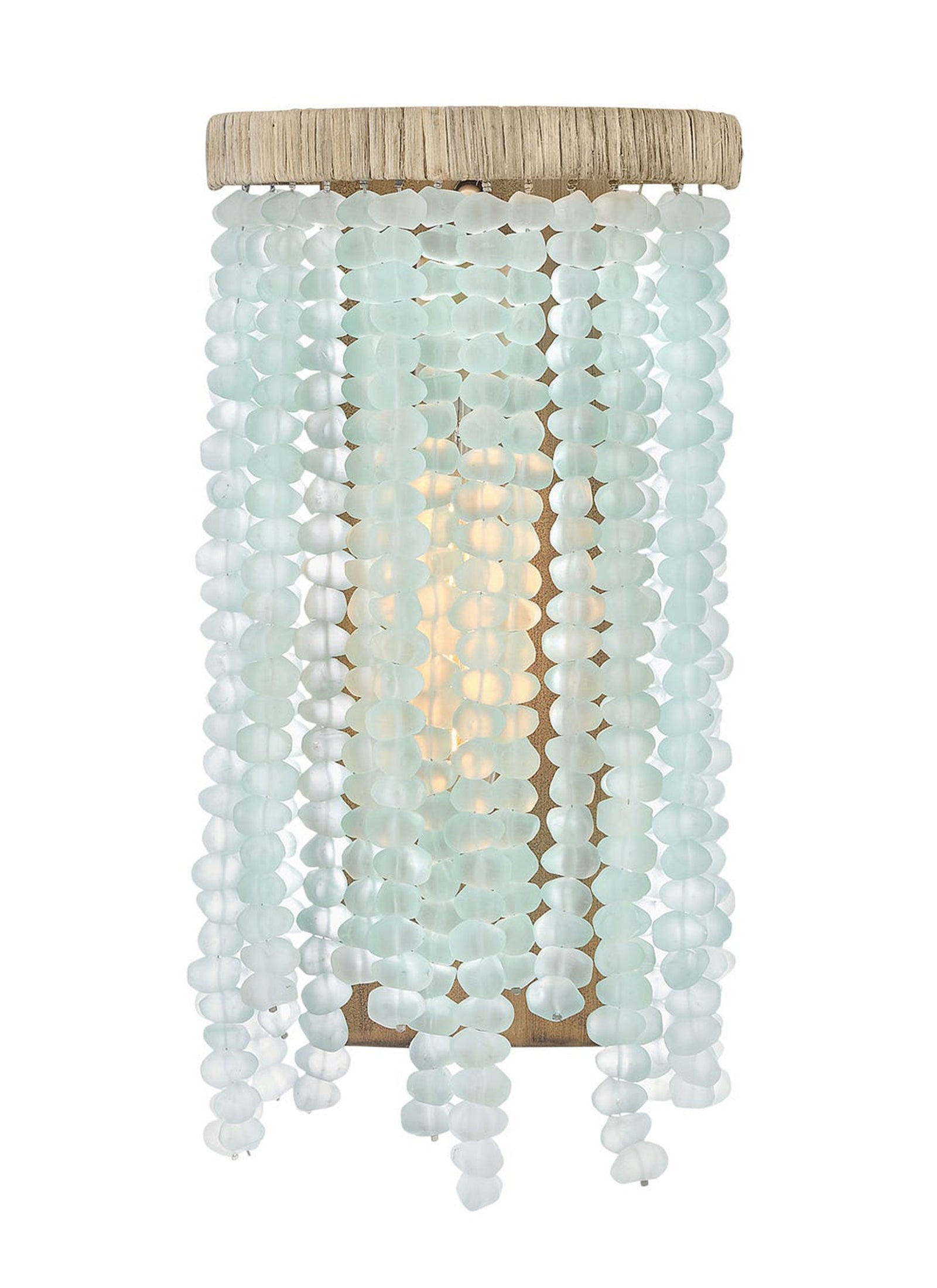 Dune 1L wall sconce - FR30200BNG-BG