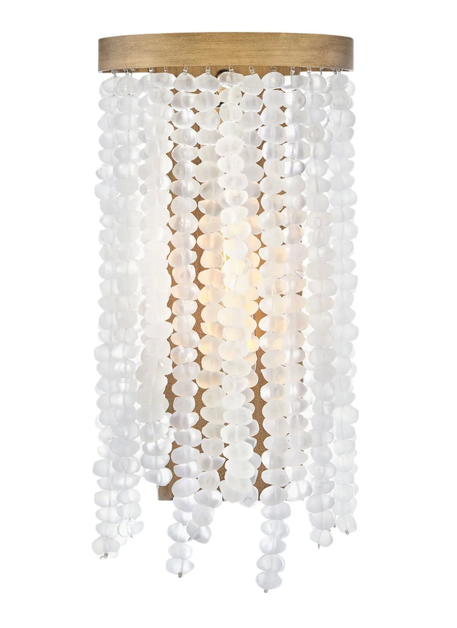 Dune 1L wall sconce - FR30200BNG