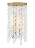 Dune 1L wall sconce - FR30200BNG