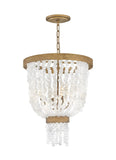 Dune 4L chandelier - FR30204BNG *