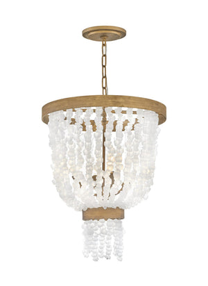 Dune 4L chandelier - FR30204BNG *
