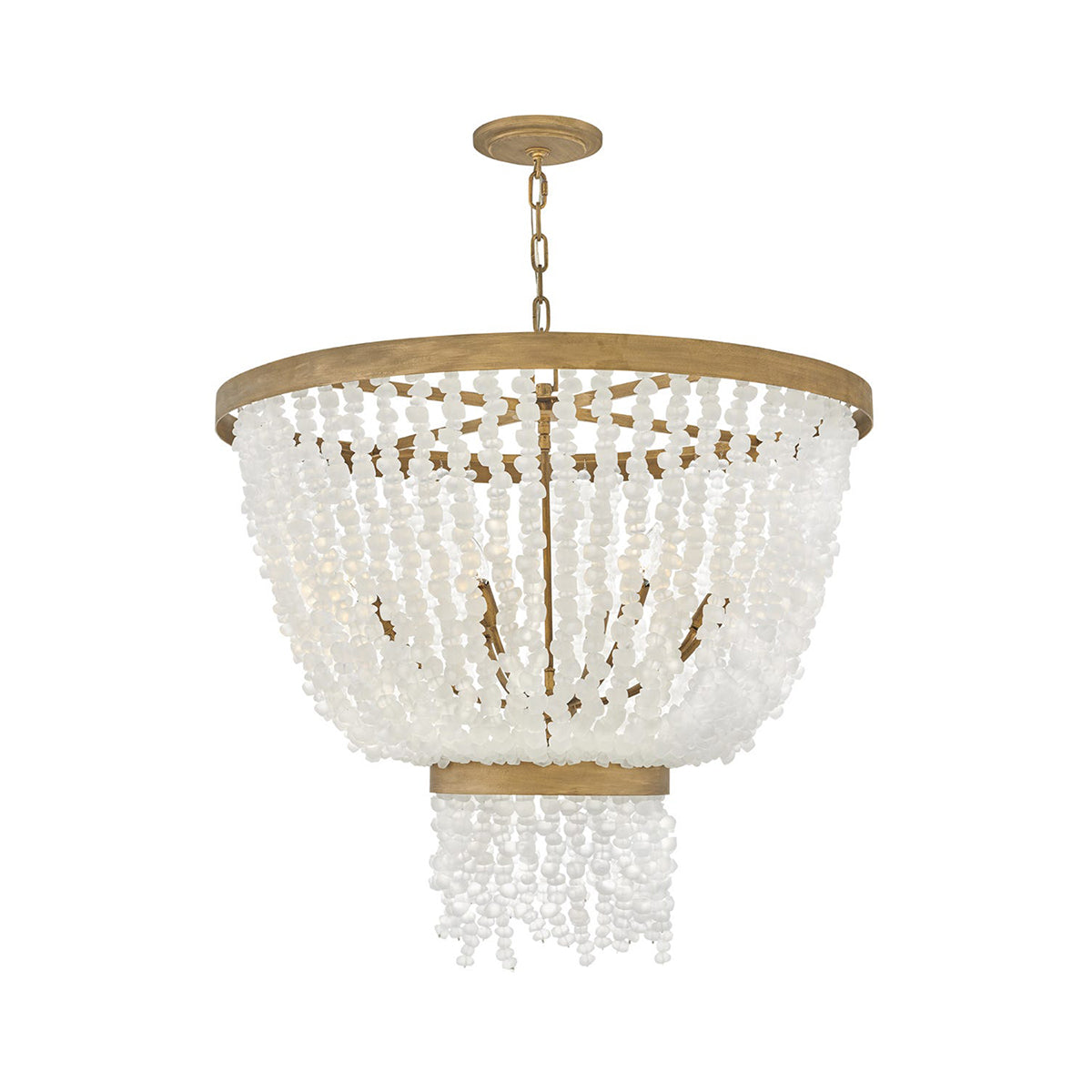 Dune 8L chandelier - FR30205BNG